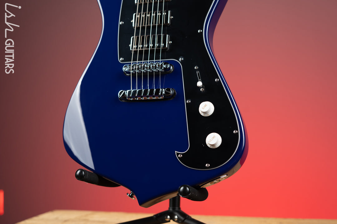 Ibanez FRM300 Paul Gilbert Signature Electric Guitar Purple Demo