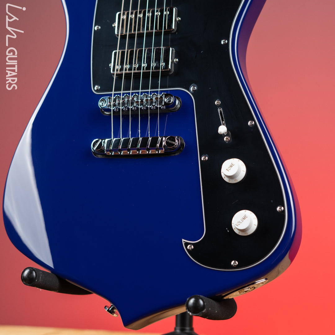 Ibanez FRM300 Paul Gilbert Signature Electric Guitar Purple Demo
