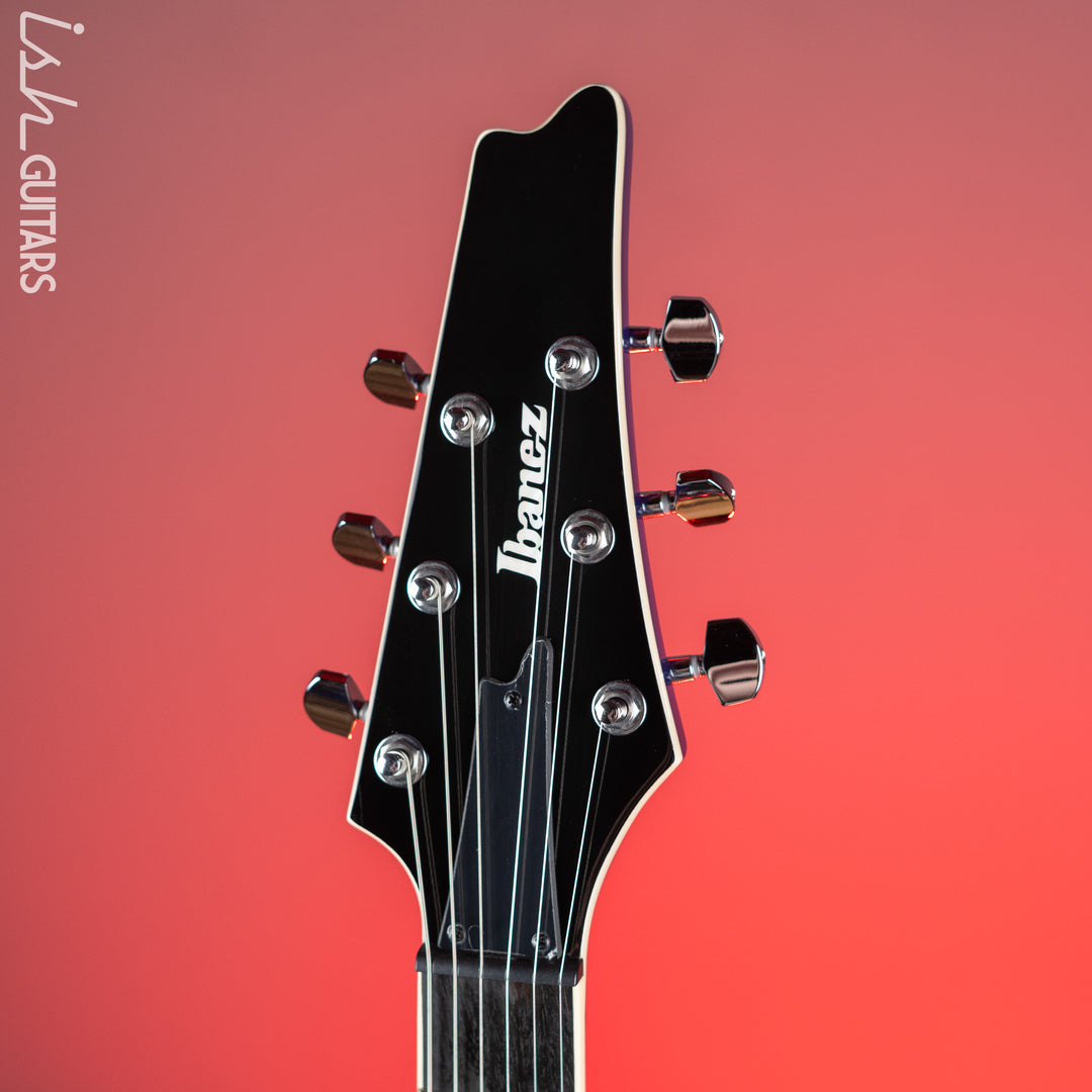 Ibanez FRM300 Paul Gilbert Signature Electric Guitar Purple Demo