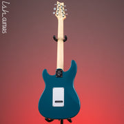 PRS SE Silver Sky Electric Guitar Nylon Blue - Maple Fretboard
