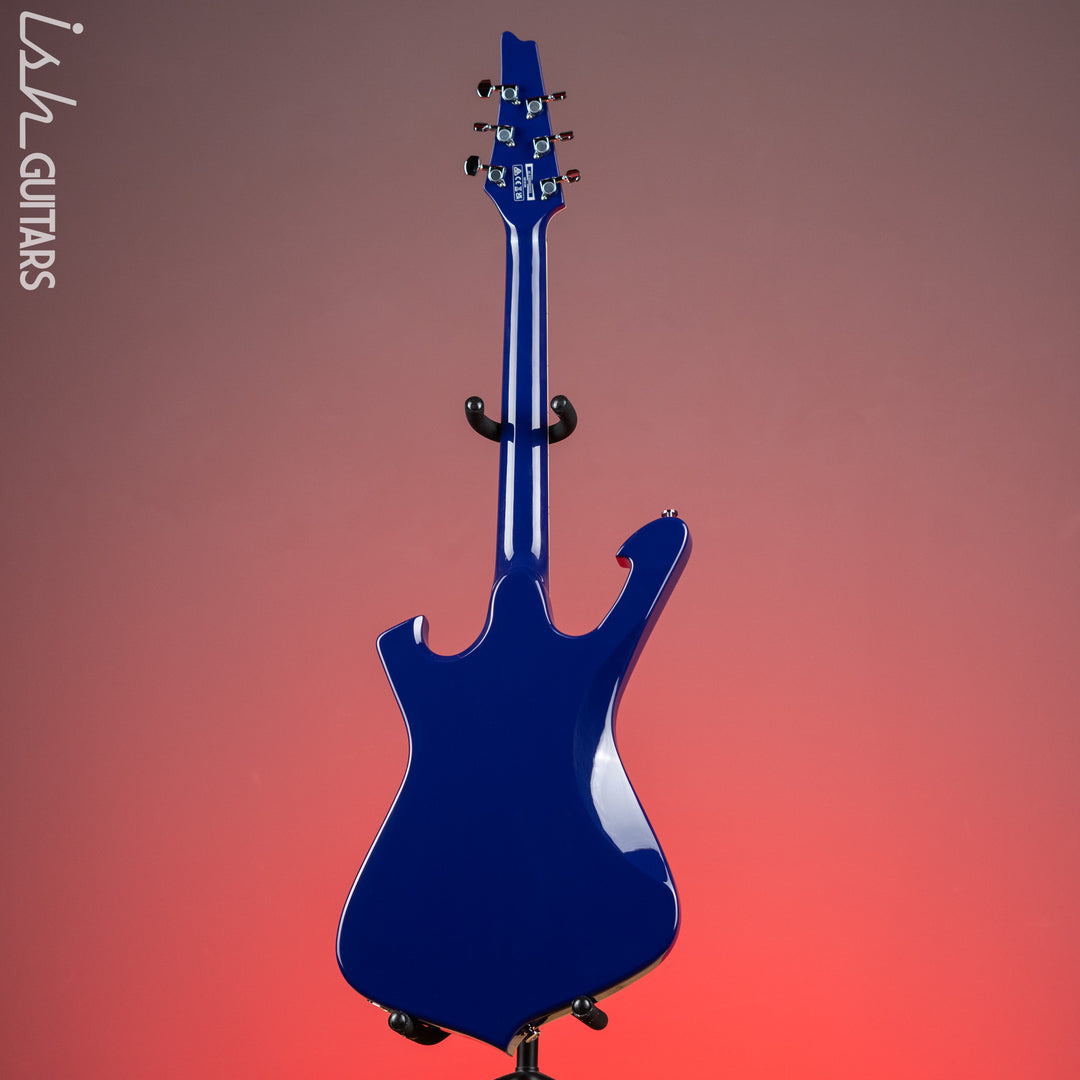 Ibanez FRM300 Paul Gilbert Signature Electric Guitar Purple Demo