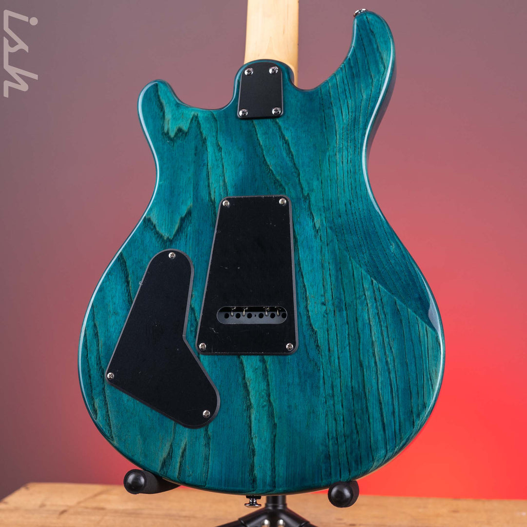 PRS SE Swamp Ash Special Electric Guitar Iri Blue