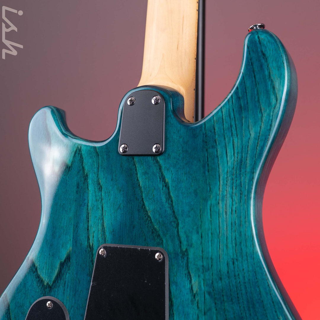 PRS SE Swamp Ash Special Electric Guitar Iri Blue