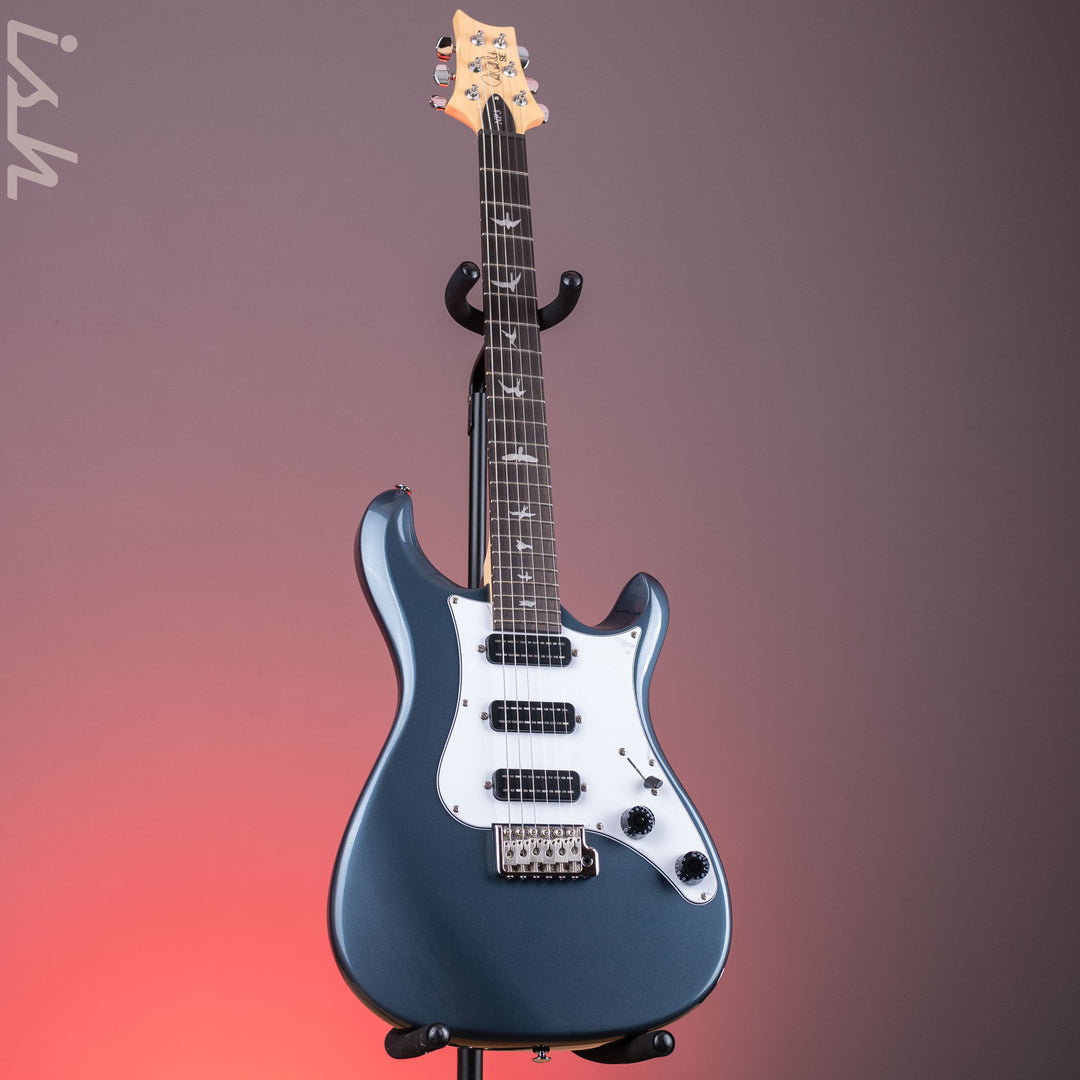 PRS SE NF3 Electric Guitar Gun Metal Grey Rosewood Fretboard