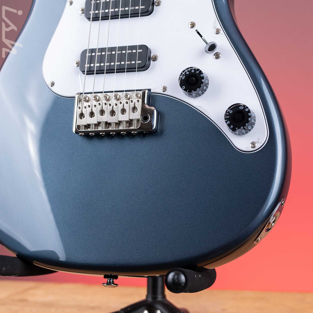 PRS SE NF3 Electric Guitar Gun Metal Grey Rosewood Fretboard