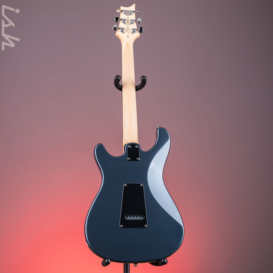 PRS SE NF3 Electric Guitar Gun Metal Grey Rosewood Fretboard