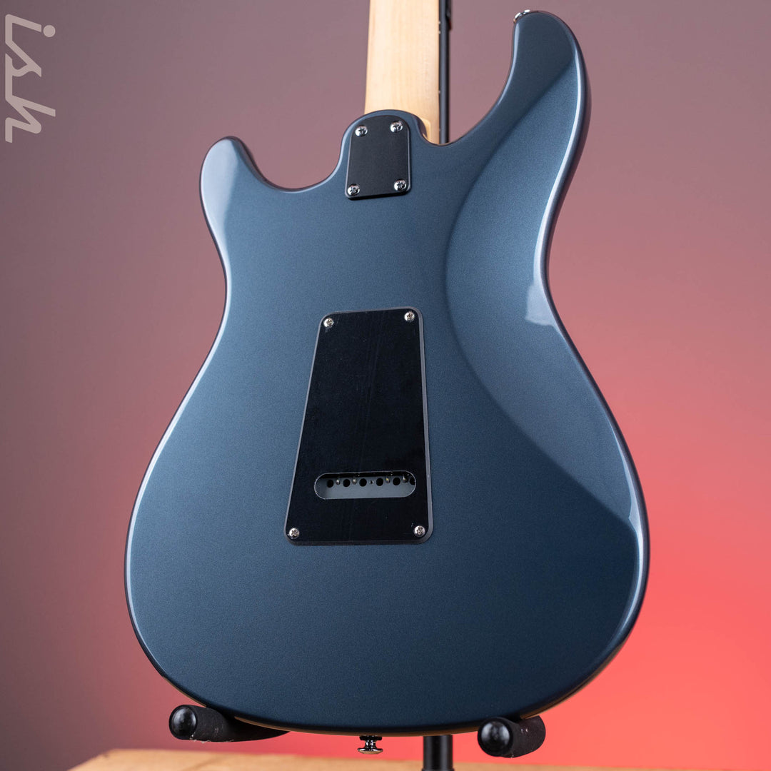 PRS SE NF3 Electric Guitar Gun Metal Grey Rosewood Fretboard