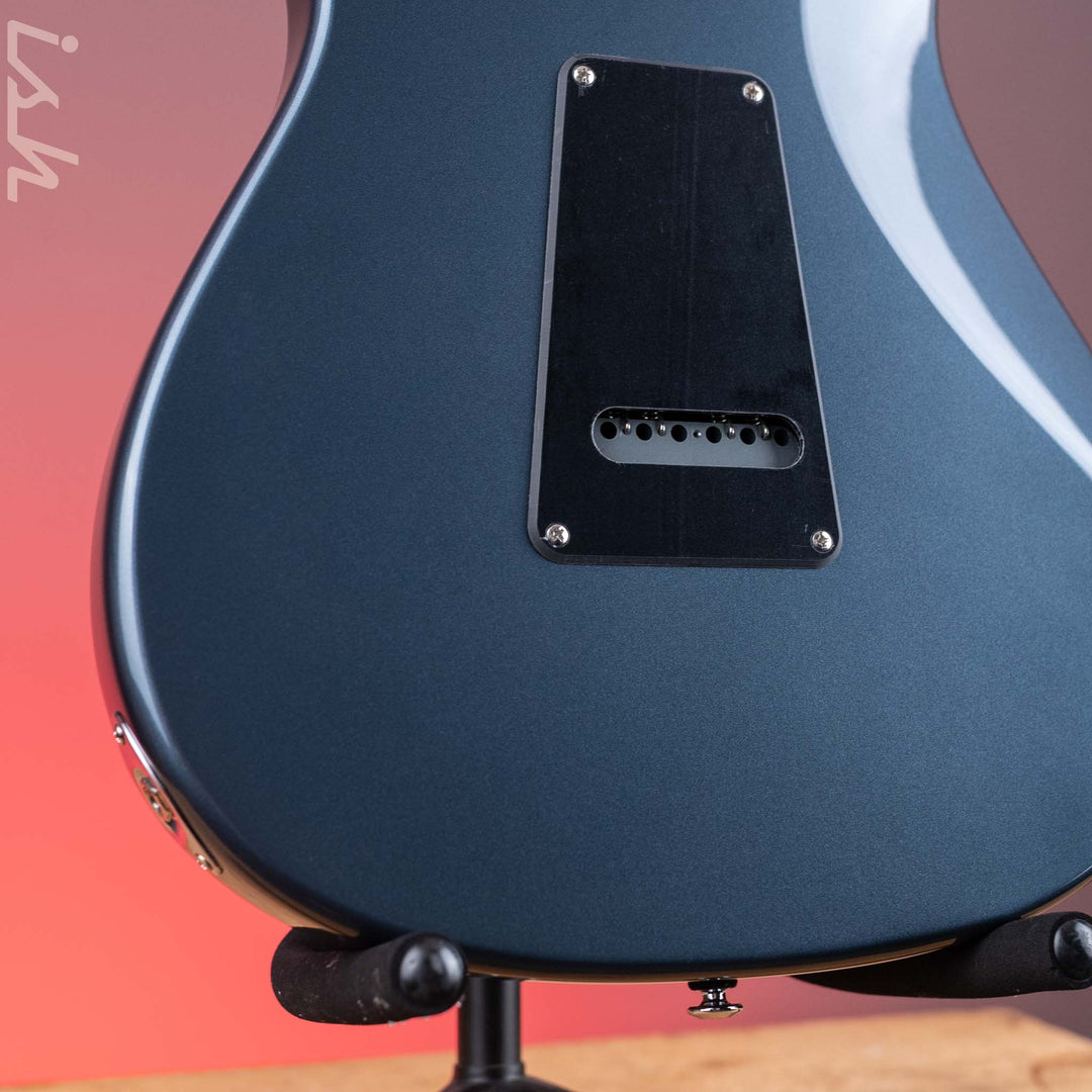 PRS SE NF3 Electric Guitar Gun Metal Grey Rosewood Fretboard