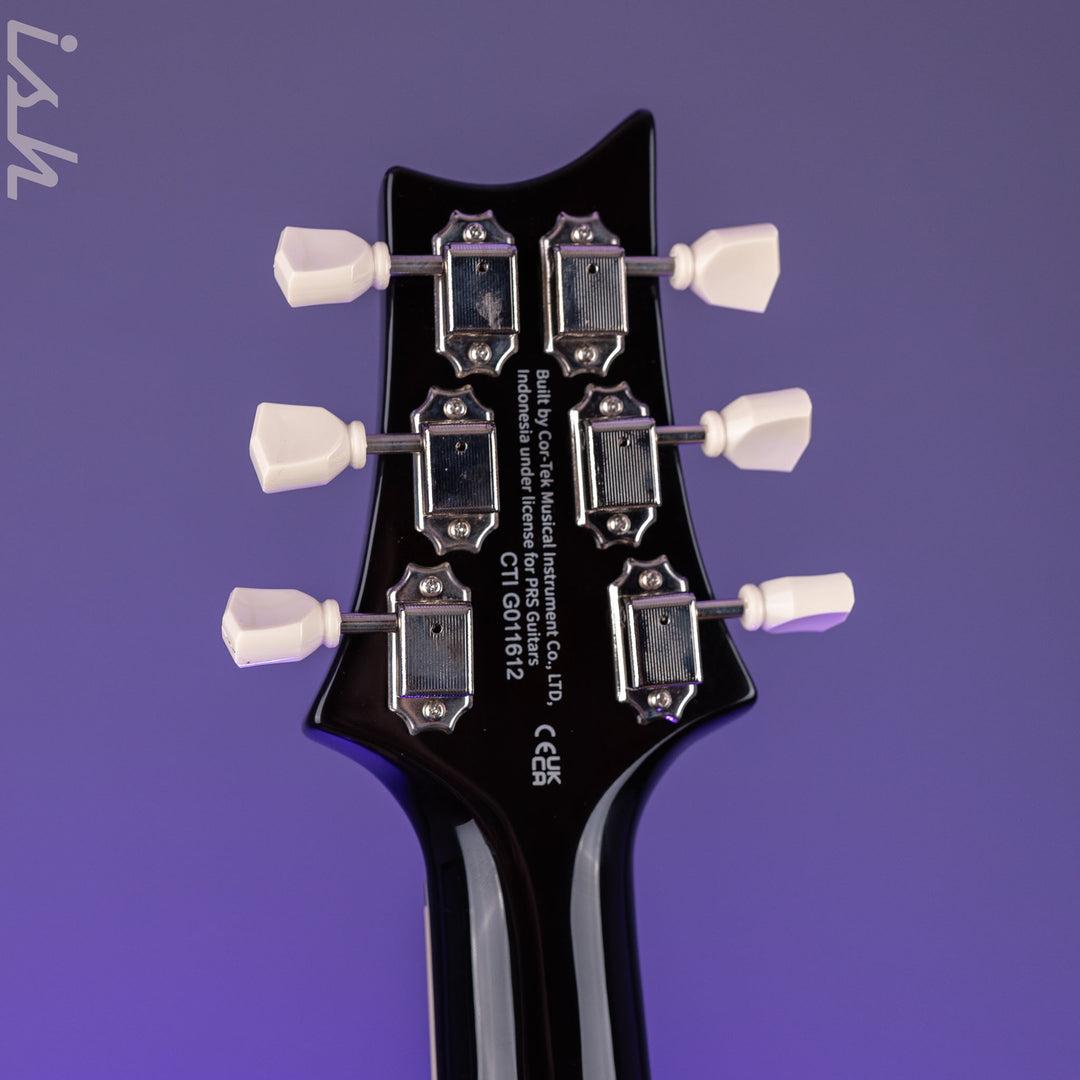 PRS SE McCarty 594 Electric Guitar Black Gold Sunburst