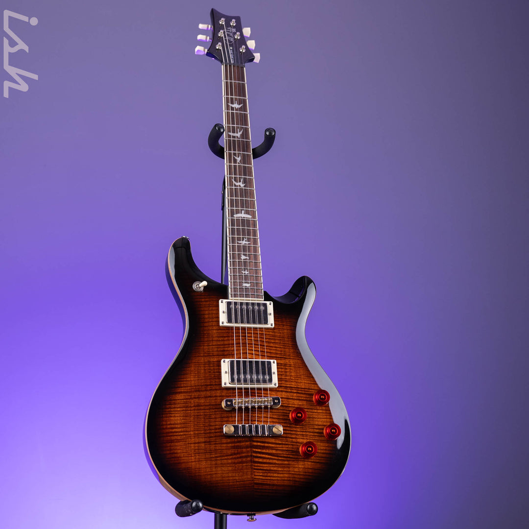 PRS SE McCarty 594 Electric Guitar Black Gold Sunburst