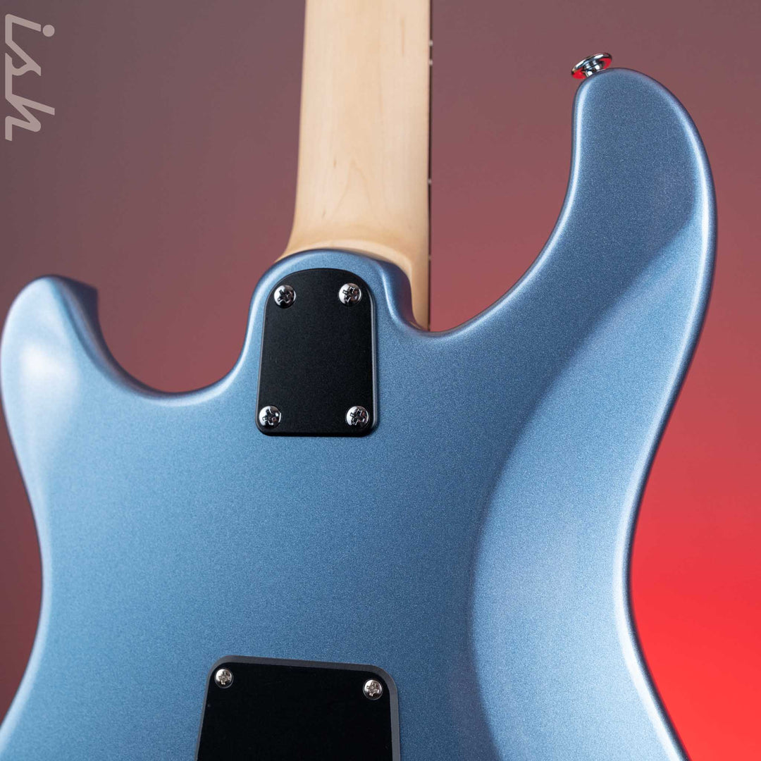 2024 PRS SE NF3 Electric Guitar Ice Blue Metallic Rosewood Fretboard