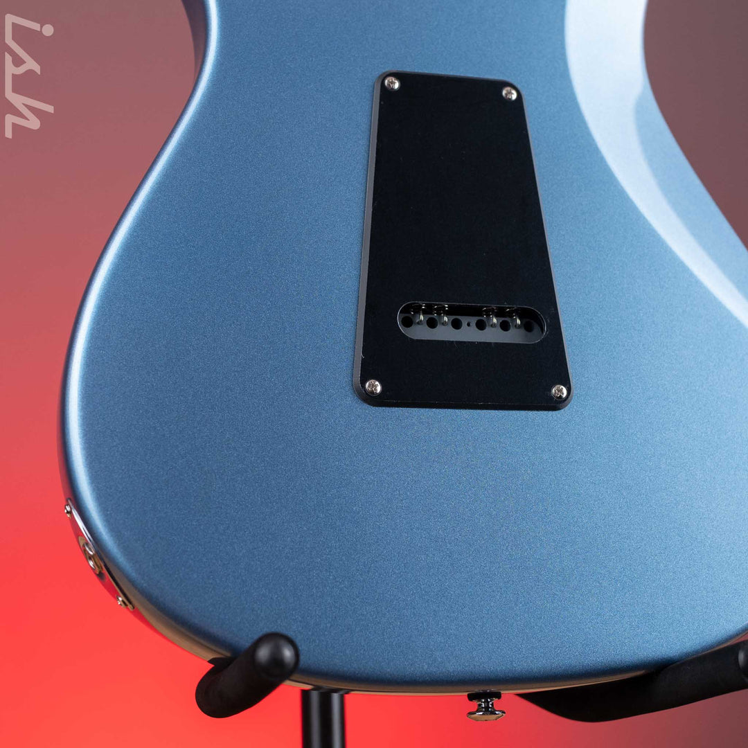 2024 PRS SE NF3 Electric Guitar Ice Blue Metallic Rosewood Fretboard