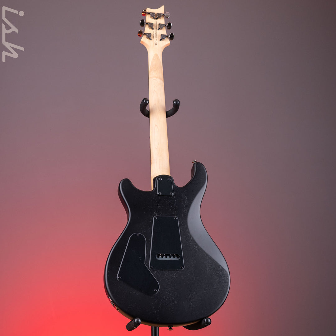 PRS SE Swamp Ash CE 24 Limited Edition Sandblasted Purple
