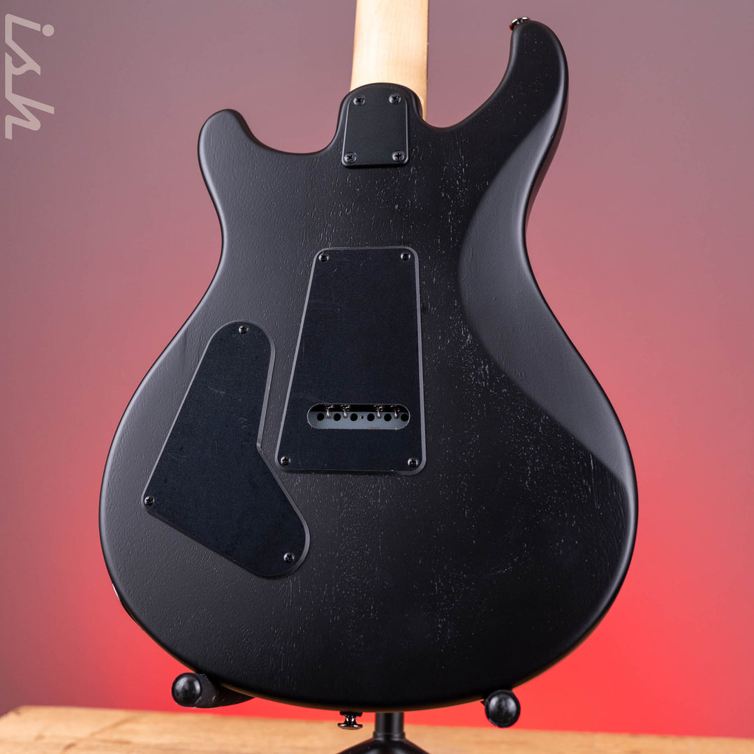 PRS SE Swamp Ash CE 24 Limited Edition Sandblasted Purple