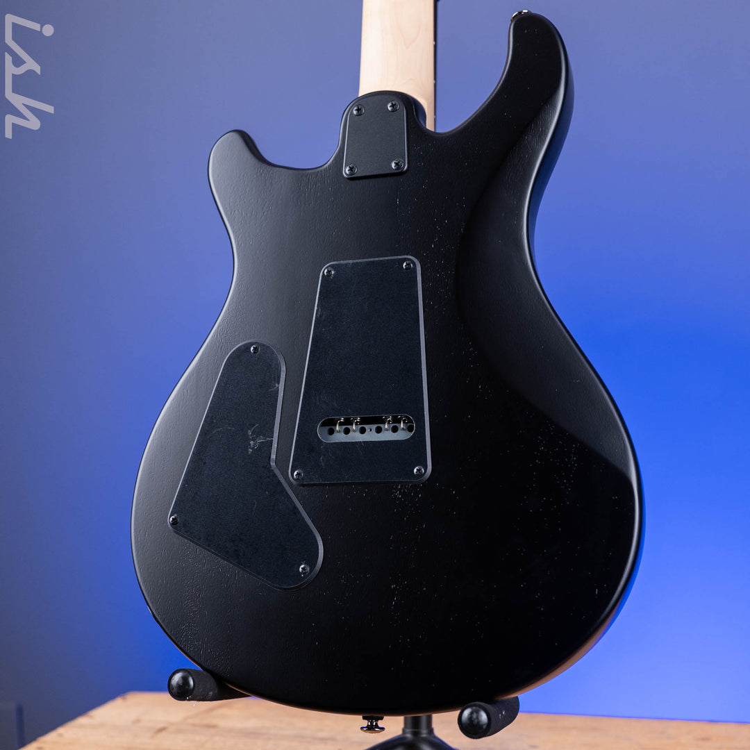 PRS SE Swamp Ash CE 24 Limited Edition Sandblasted Red