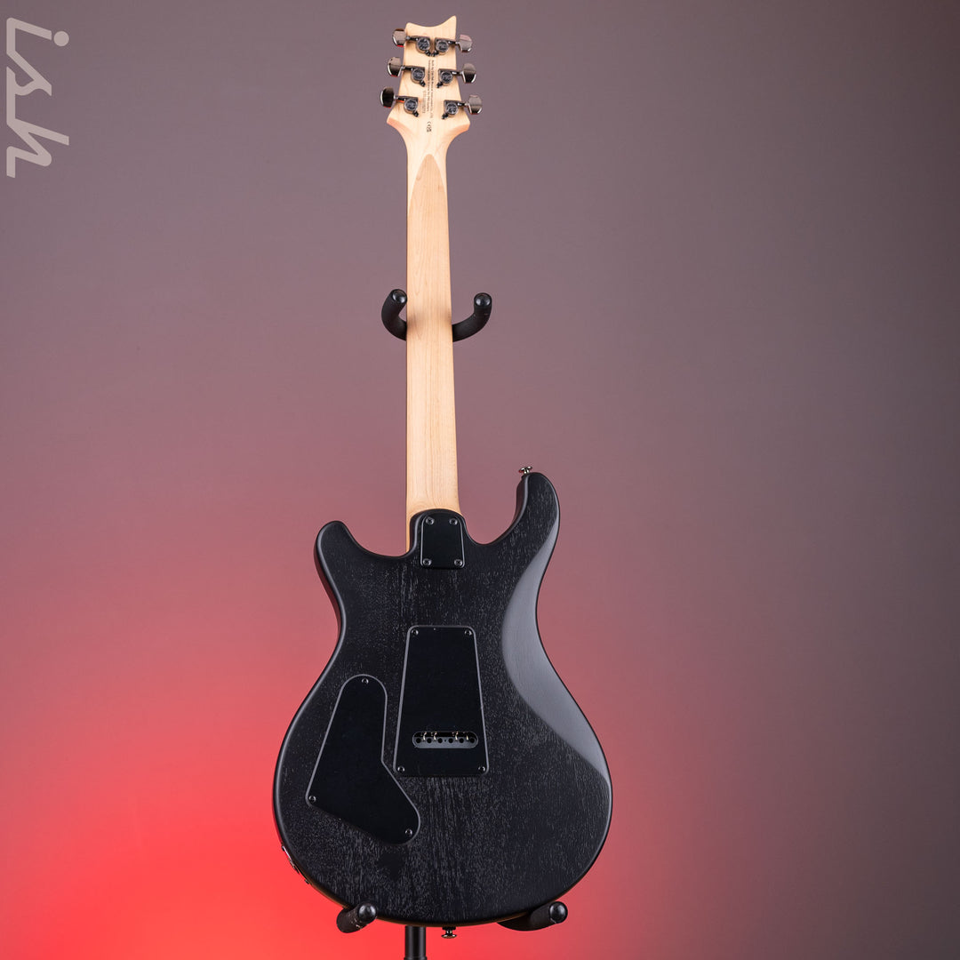 PRS SE Swamp Ash CE 24 Limited Edition Sandblasted Purple