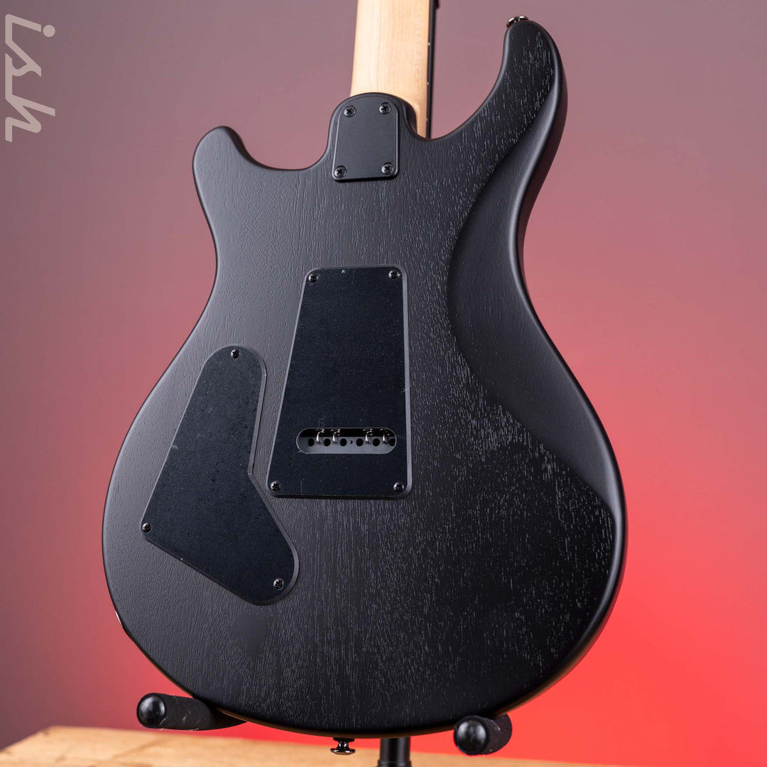 PRS SE Swamp Ash CE 24 Limited Edition Sandblasted Purple