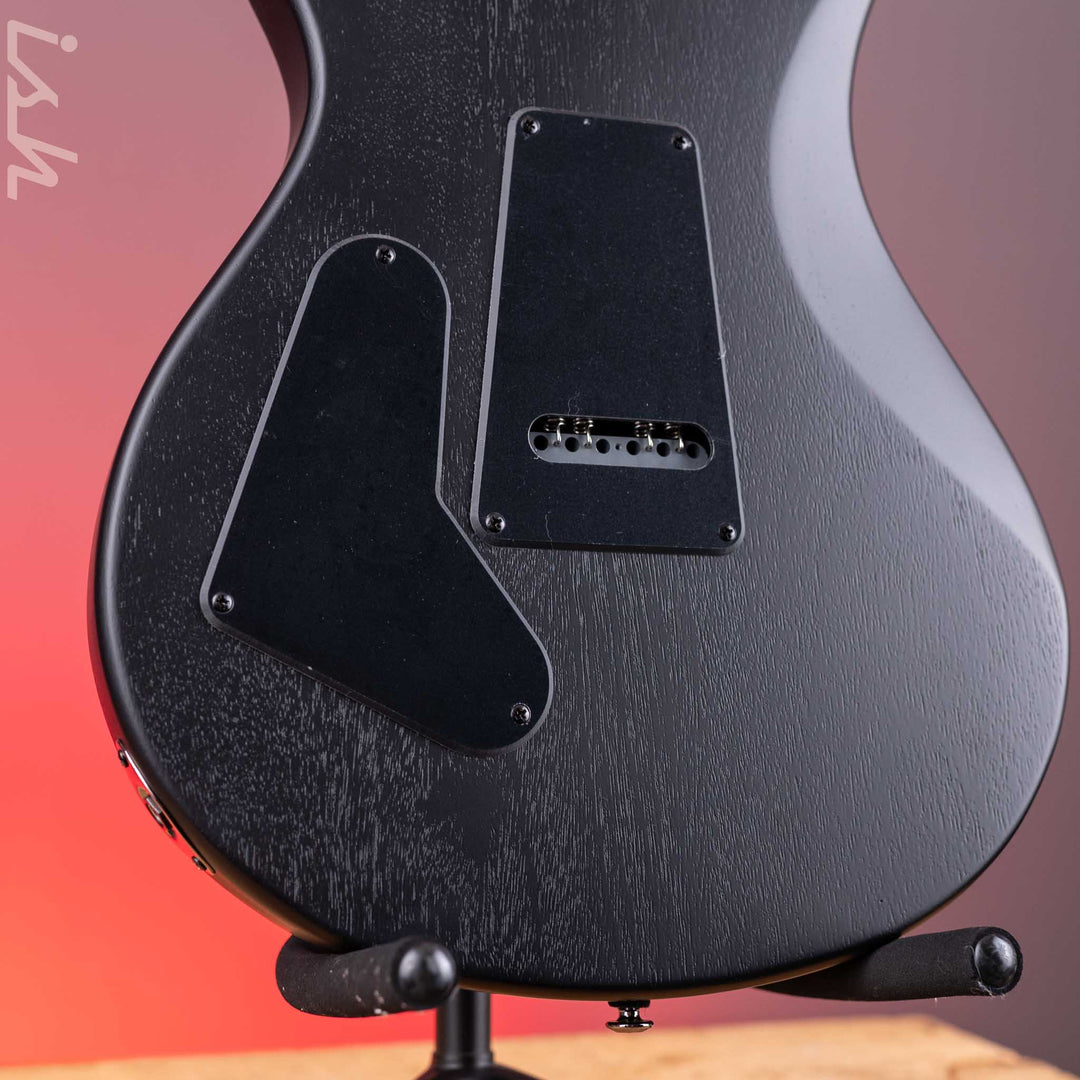 PRS SE Swamp Ash CE 24 Limited Edition Sandblasted Purple