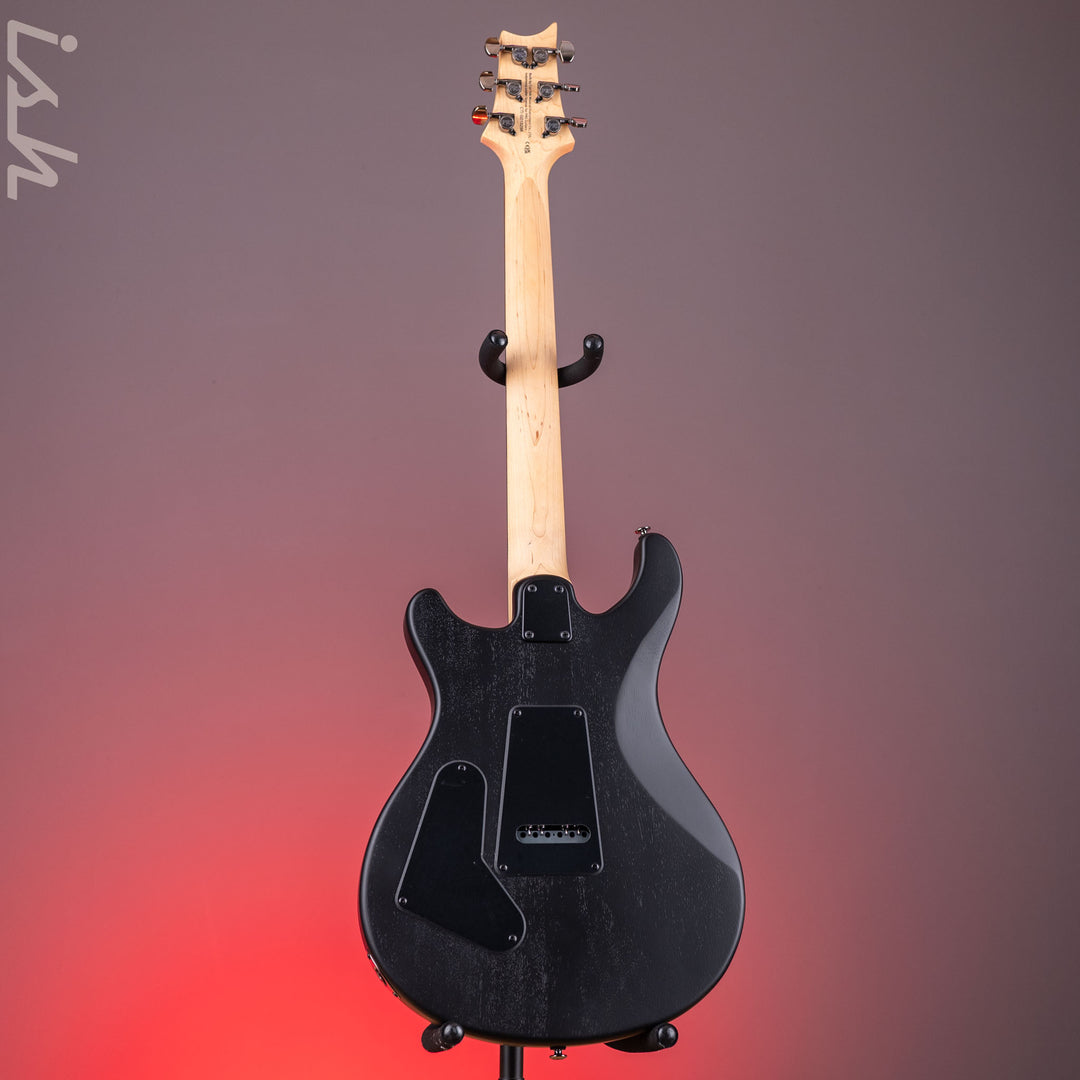 PRS SE Swamp Ash CE 24 Limited Edition Sandblasted Purple