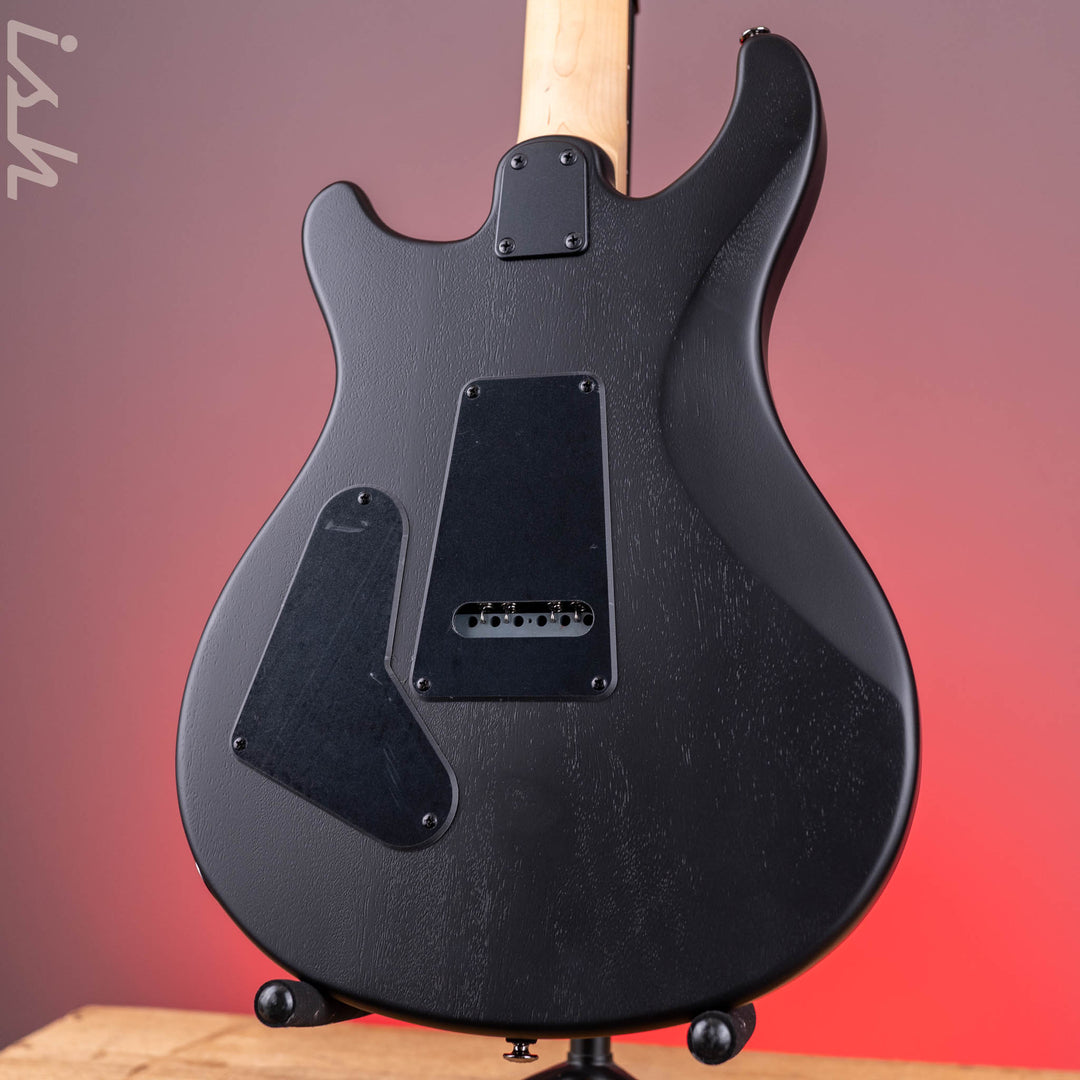 PRS SE Swamp Ash CE 24 Limited Edition Sandblasted Purple