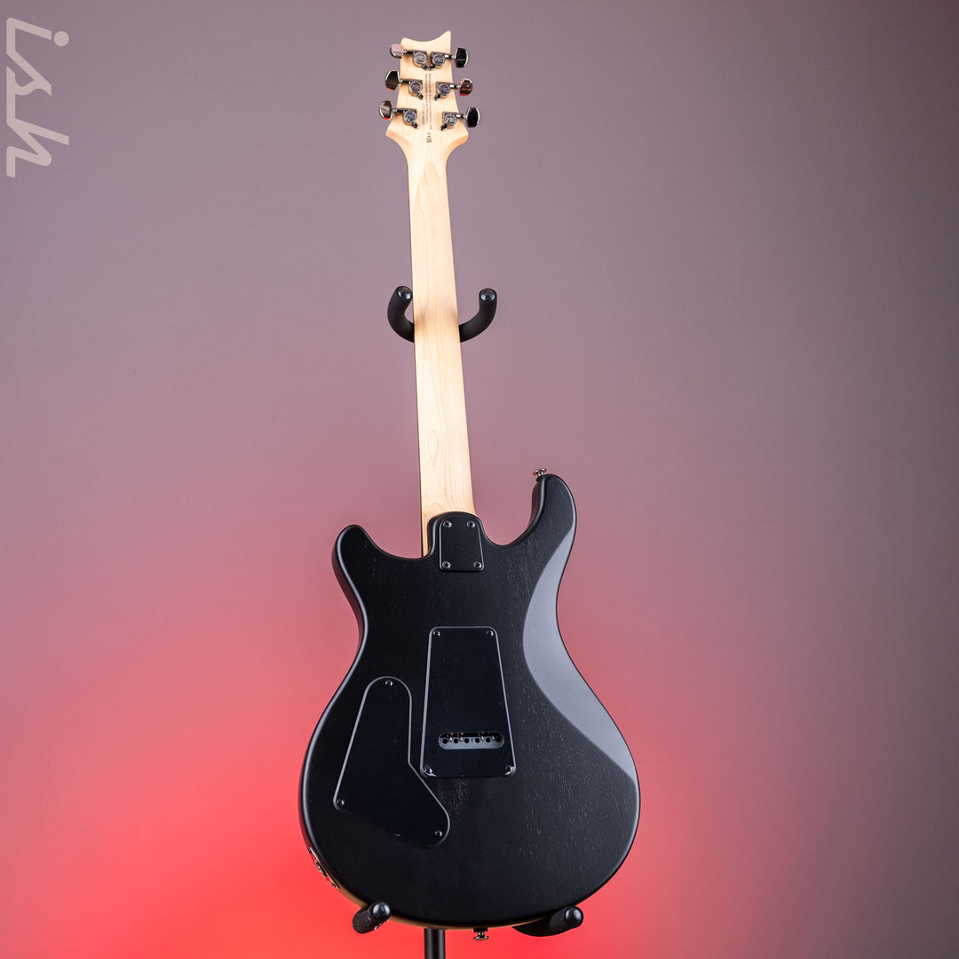 PRS SE Swamp Ash CE 24 Limited Edition Sandblasted Blue