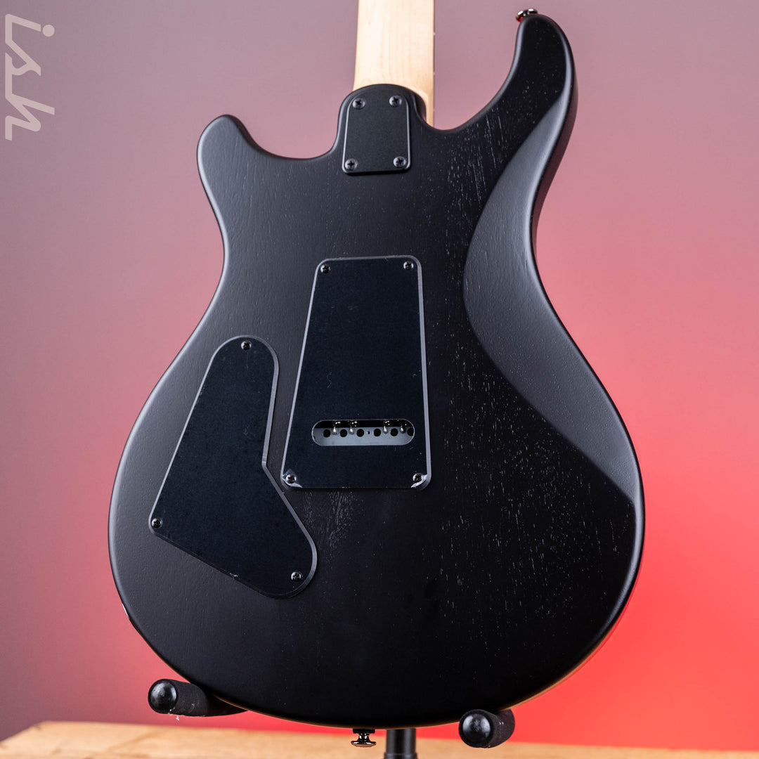 PRS SE Swamp Ash CE 24 Limited Edition Sandblasted Blue