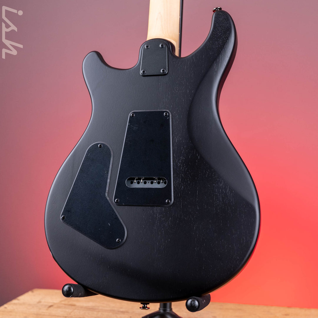 PRS SE Swamp Ash CE 24 Limited Edition Sandblasted Blue