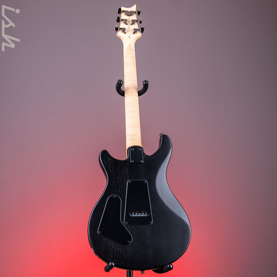 PRS SE Swamp Ash CE 24 Limited Edition Sandblasted Purple