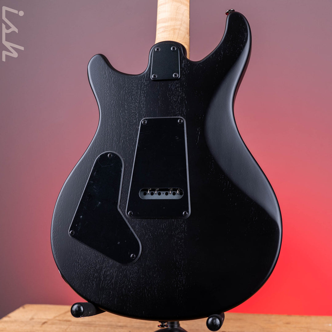 PRS SE Swamp Ash CE 24 Limited Edition Sandblasted Purple