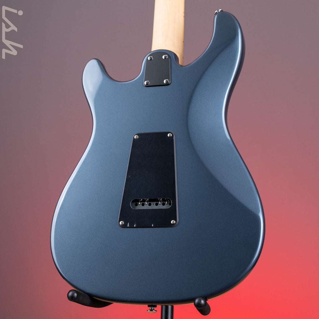 PRS SE NF3 Electric Guitar Gunmetal Grey Maple Fretboard
