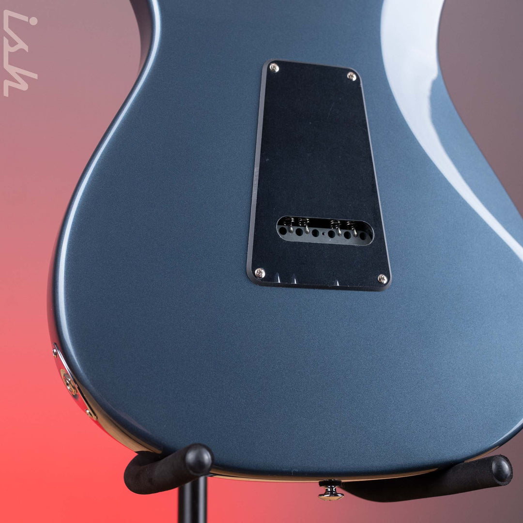PRS SE NF3 Electric Guitar Gunmetal Grey Maple Fretboard Demo