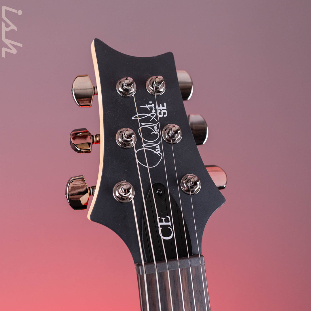 PRS SE Swamp Ash CE 24 Limited Edition Sandblasted Purple – Ish