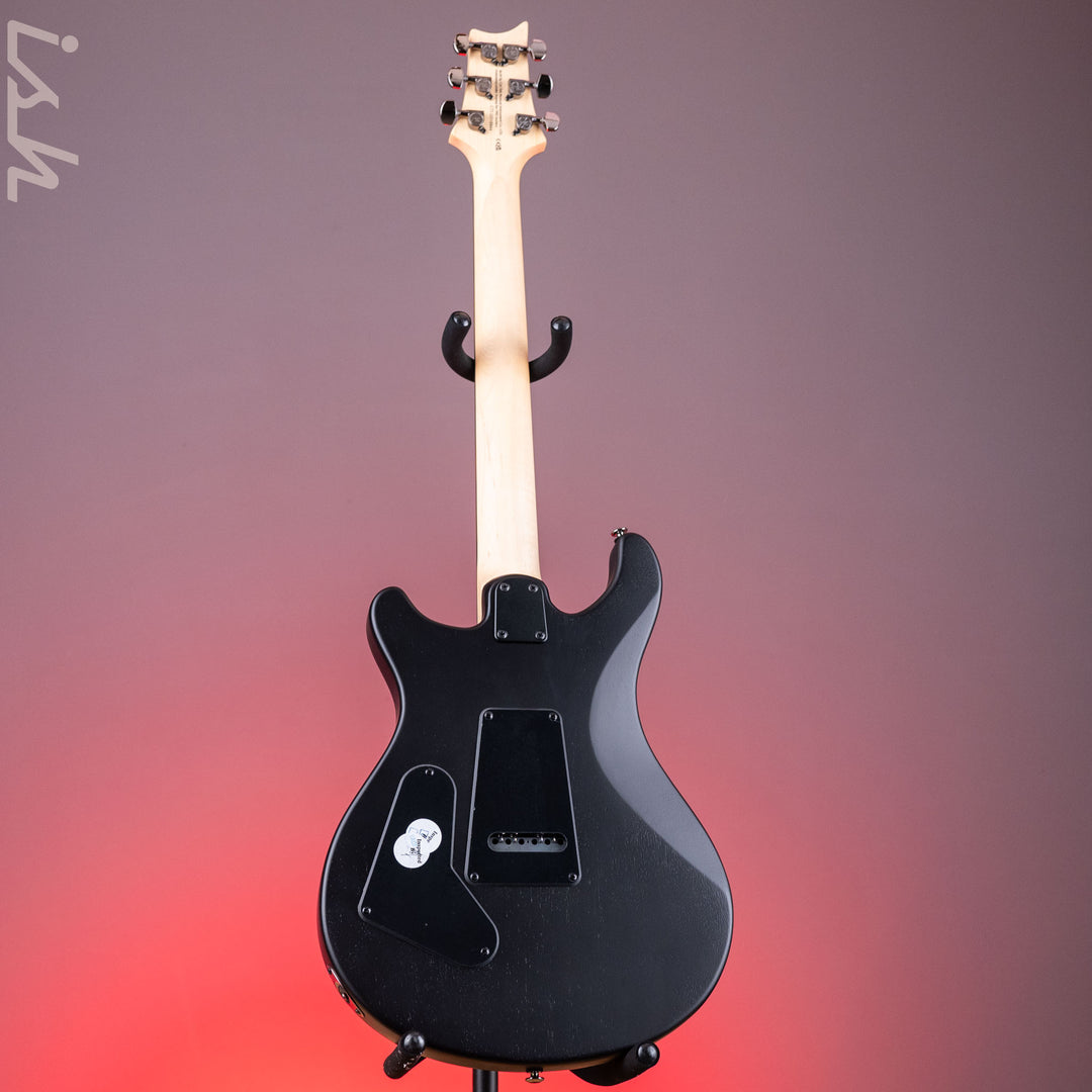 PRS SE Swamp Ash CE 24 Limited Edition Sandblasted Purple