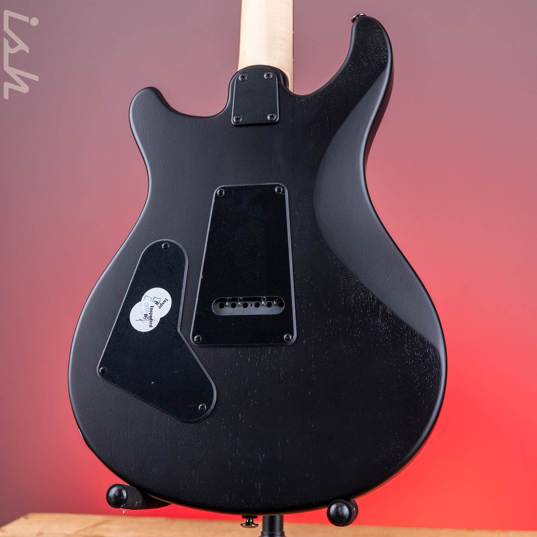 PRS SE Swamp Ash CE 24 Limited Edition Sandblasted Purple