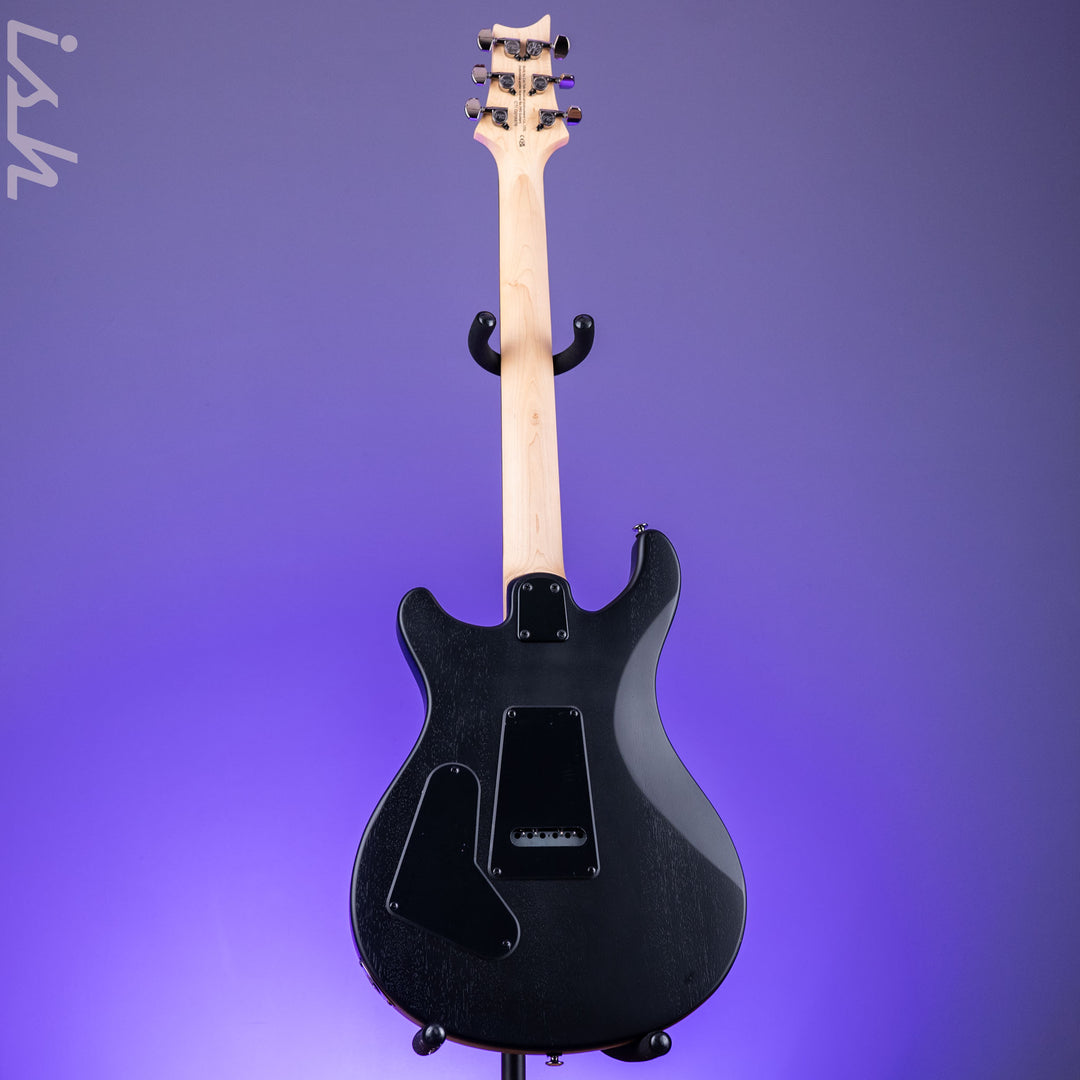 PRS SE Swamp Ash CE 24 Limited Edition Sandblasted White