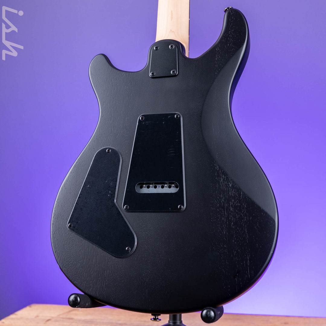 PRS SE Swamp Ash CE 24 Limited Edition Sandblasted White