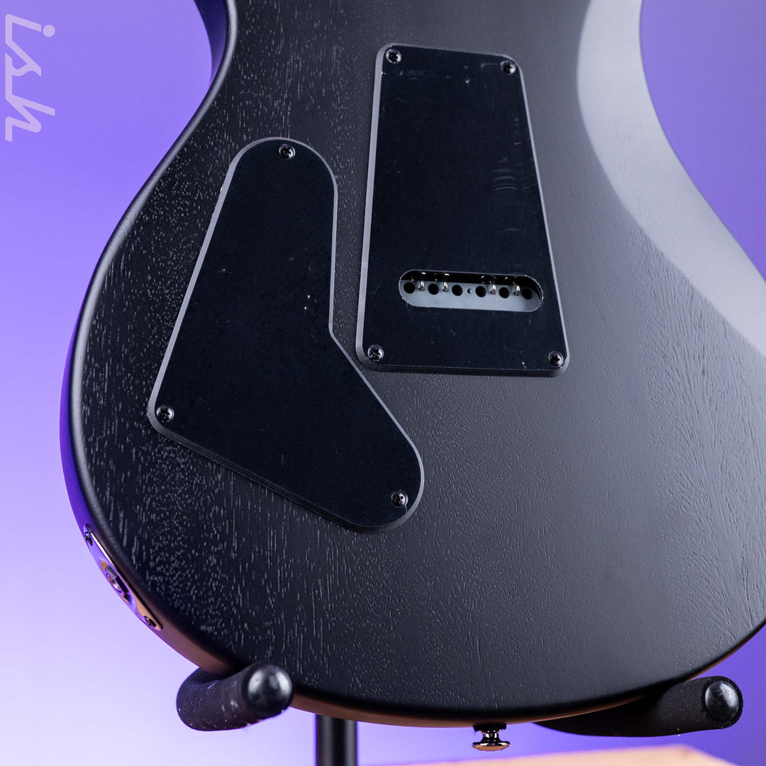 PRS SE Swamp Ash CE 24 Limited Edition Sandblasted White