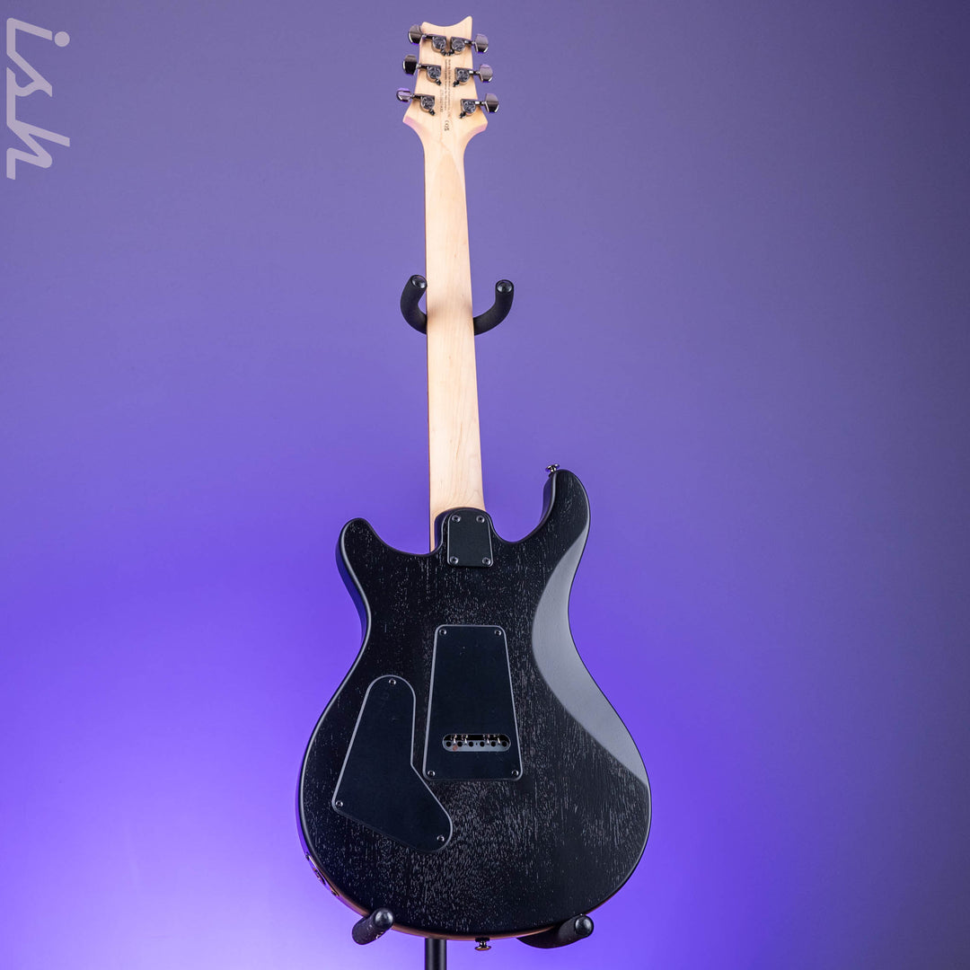 PRS SE Swamp Ash CE 24 Limited Edition Sandblasted White