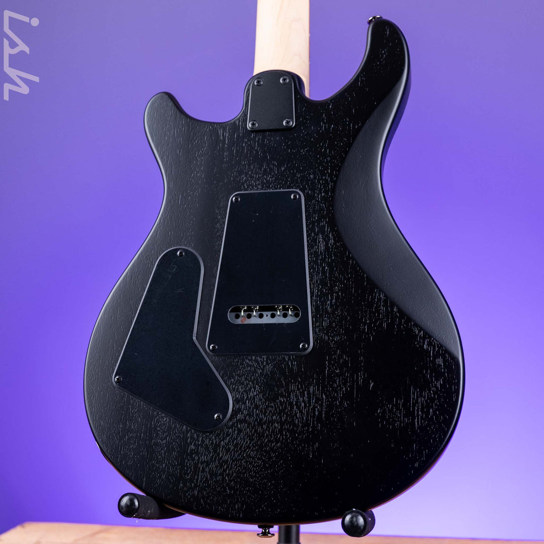 PRS SE Swamp Ash CE 24 Limited Edition Sandblasted White
