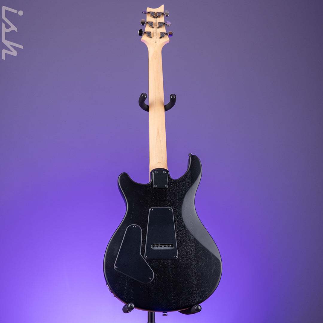 PRS SE Swamp Ash CE 24 Limited Edition Sandblasted Green