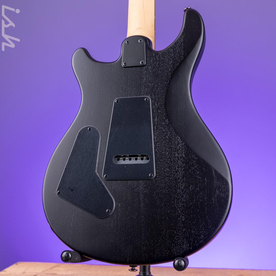 PRS SE Swamp Ash CE 24 Limited Edition Sandblasted Green