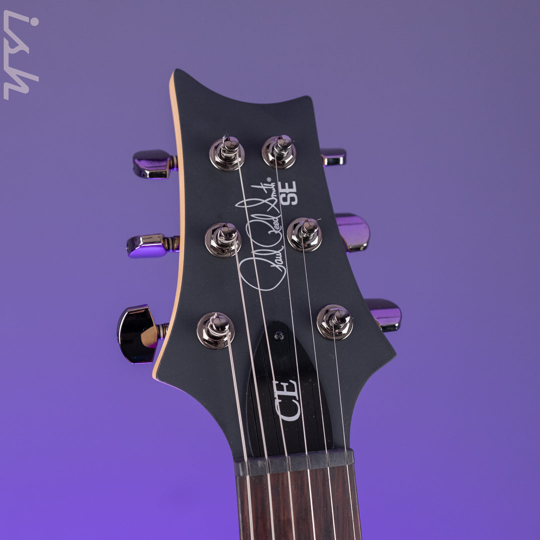 PRS SE Swamp Ash CE 24 Limited Edition Sandblasted Green