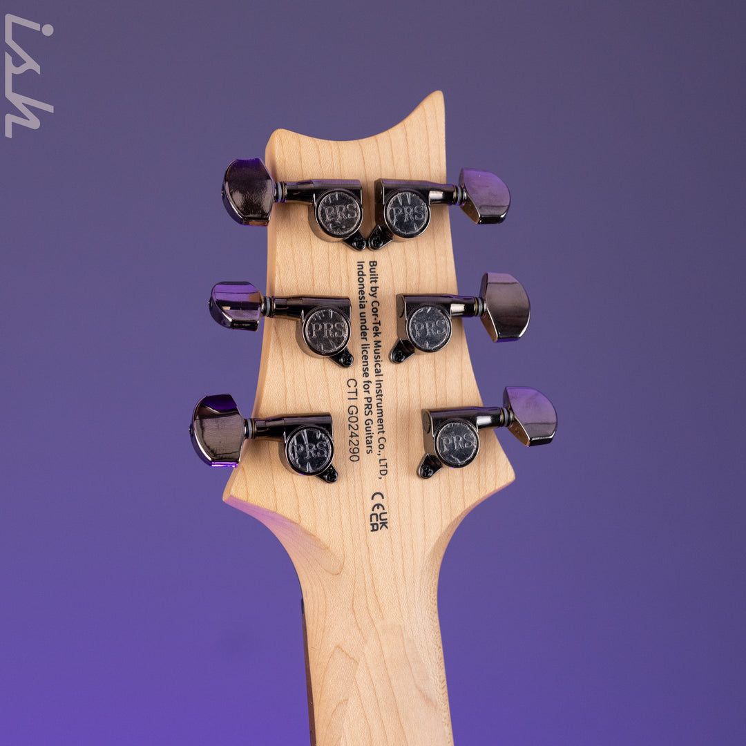 PRS SE Swamp Ash CE 24 Limited Edition Sandblasted Green