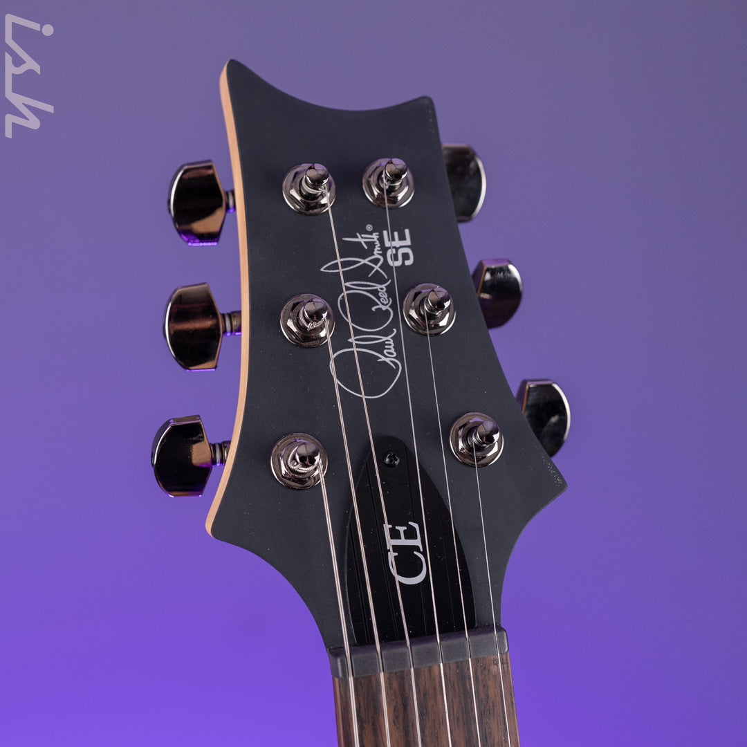 PRS SE Swamp Ash CE 24 Limited Edition Sandblasted Green