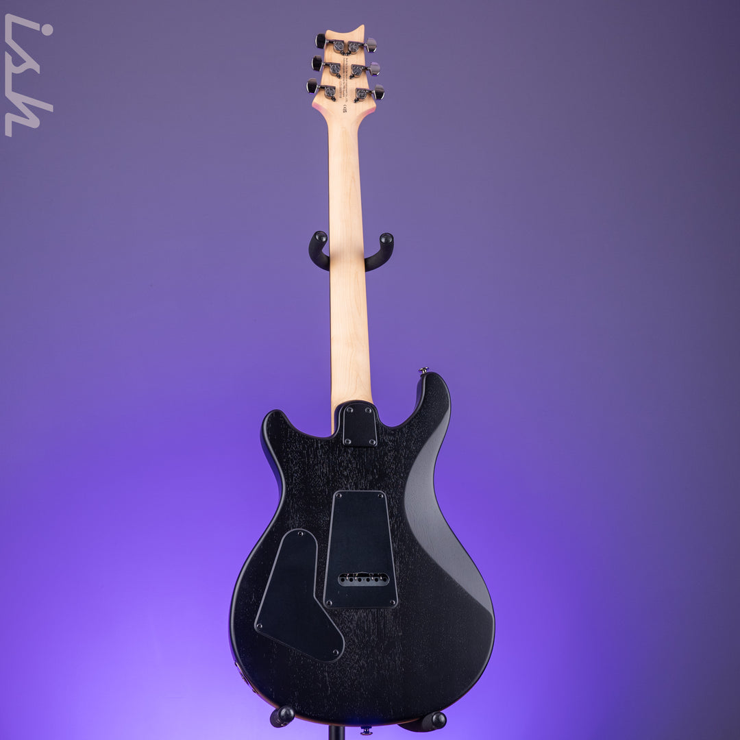 PRS SE Swamp Ash CE 24 Limited Edition Sandblasted Red Demo