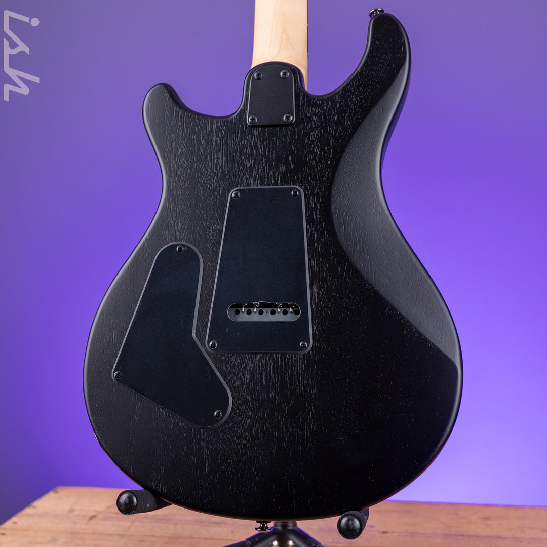 PRS SE Swamp Ash CE 24 Limited Edition Sandblasted Red Demo