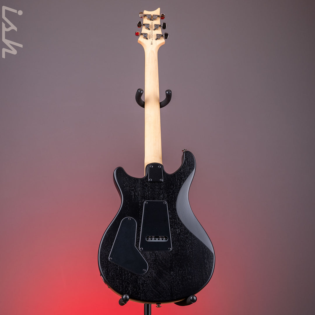PRS SE Swamp Ash CE 24 Limited Edition Sandblasted Purple