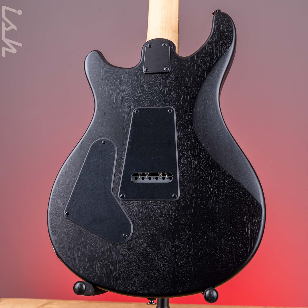 PRS SE Swamp Ash CE 24 Limited Edition Sandblasted Purple