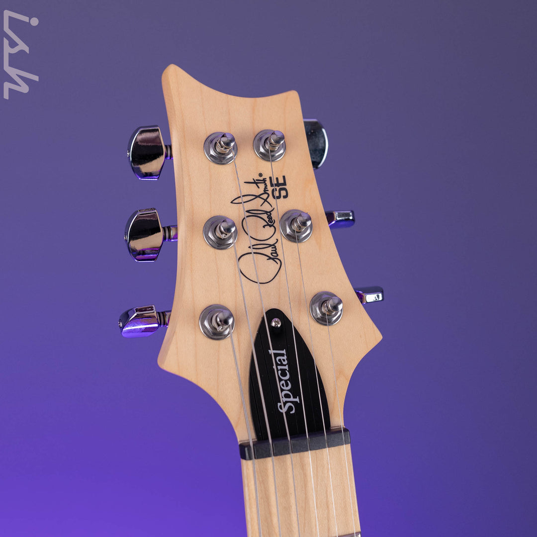 PRS SE Swamp Ash Special Electric Guitar Vintage Sunburst