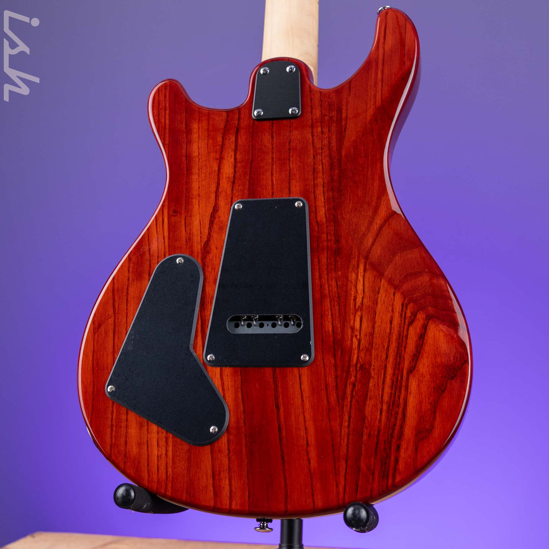 PRS SE Swamp Ash Special Electric Guitar Vintage Sunburst